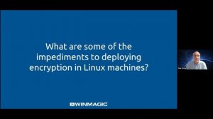 Sneak Peek | Enterprise Linux Encryption Management for Businesses: Compliance Made Easy