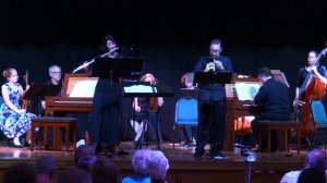 Binghamton Baroque Orchestra First Concert