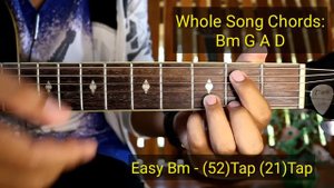 It's You - Ali Gatie (Super Easy Chords Guitar Tutorial)