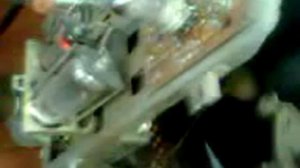 Прикол с лампой 6Х2П во время ремонта телевизора Таурас-207