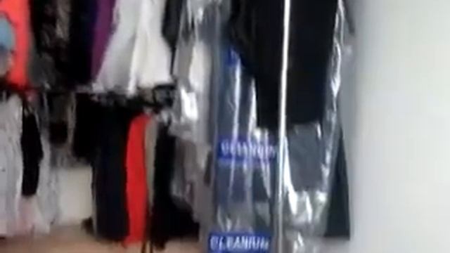 Гардероб на заказ.