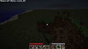 Minecraft Alpha 1.2.6_03 #1