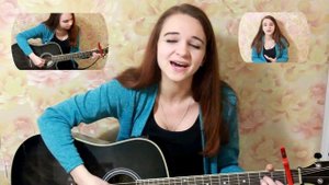 Танцы Минус - Половинка (cover / кавер by Дарья Смирнова)