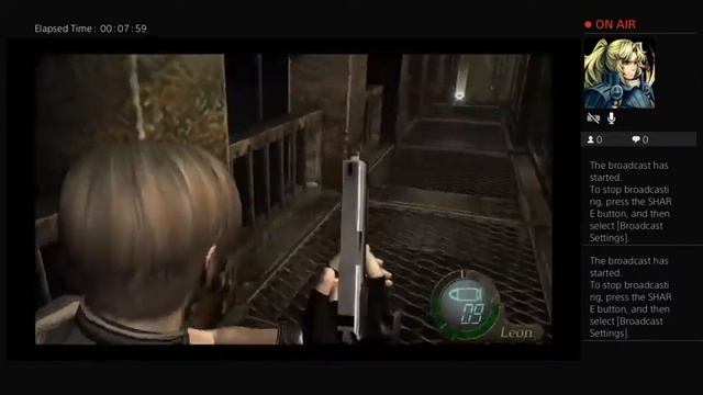 Resident Evil 4: Professional (No Merchant Run) - Chapter 5 [Part 2] смотреть онлайн