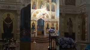 Тропарь Рождества Богородицы