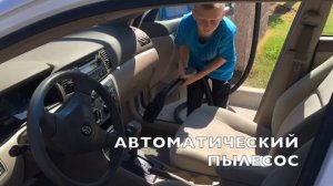 Автомойка в Америке за 7 долларов. Помыть машину и сэкономить // Virginia 47