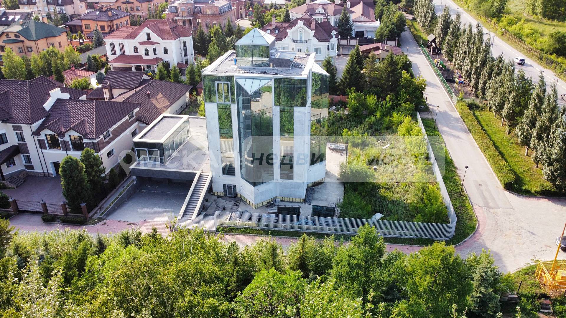 Уникальный проект в центре Омска / Омская недвижимость
