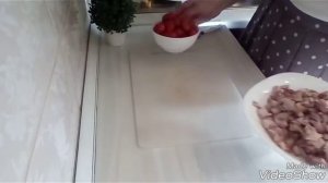 САЛАТ "Любимый МУЖ!" Это БОМБА! Праздничный Салат с Копченой Курицей и Грибами