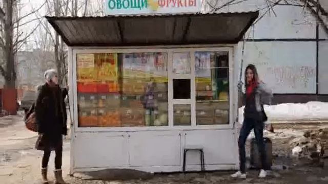 Фиолетовая пудра