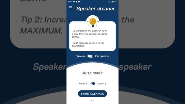 Как почистить динамики телефона. смотреть онлайн