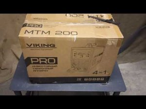 VIKING MTM 200 PRO (4 в 1) интересная новинка!