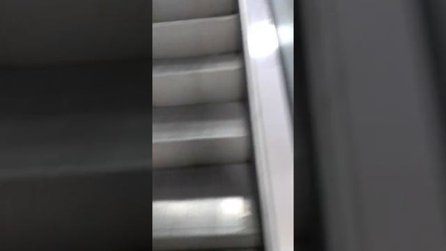 Аэроэкспресс. С Павелецкого вокзала едем на ласточке в Домодедово аэропорт! смотреть онлайн