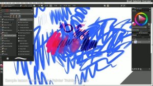 Corel Painter Brushes Tutorial - Corel Painter 2019