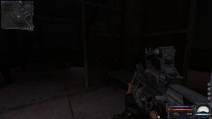S.T.A.L.K.E.R. Clear Sky штурм позиции Долг.