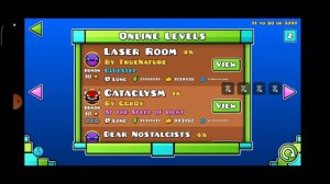 какой код у катаклизма geometry dash