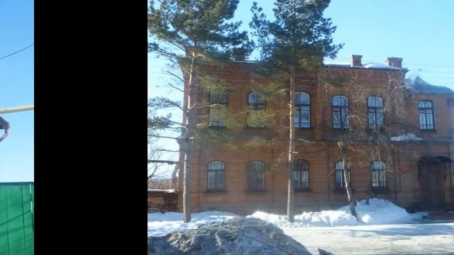 Колывань историческая