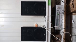 Колонки Yamaha NS-99AV