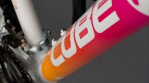 Bicycle Cube Team Kid 240 Girls 2011
