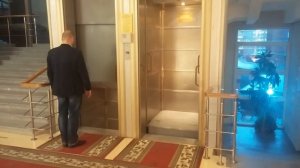 Патерностер - Лифт непрерывного действия