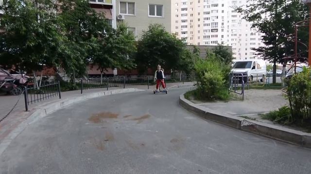 Реакция на покупку гироскутера смотреть онлайн