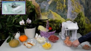 Кухонный комбайн Bosch MUMS2EW40