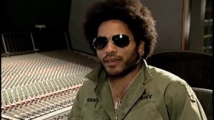 Lenny Kravitz "We Want Peace" video
