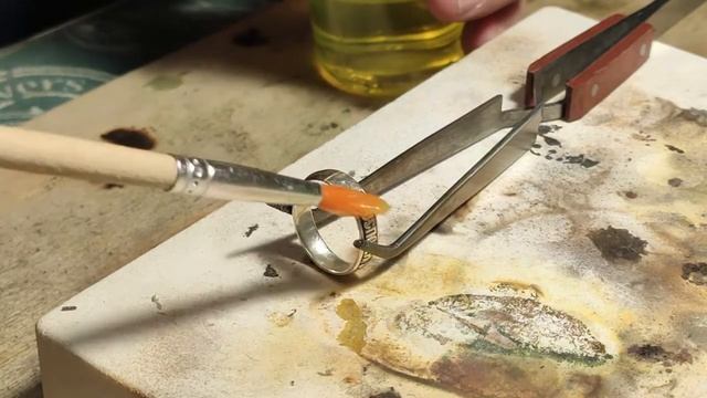 Кухонный Ювелир. Ремонт кольца смотреть онлайн