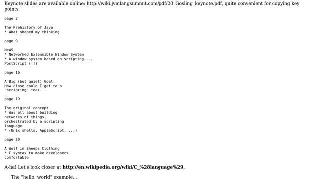 Software Engineering: Why a static main method in Java and C#, rather than a constructor? смотреть онлайн
