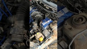 Оживление Mazda 323F BA 2.5