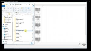 Select Waves v9.7 SG Studio Modules Folder