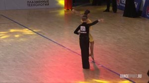 Кочанов Филипп - Евсеева Мария, Final Rumba