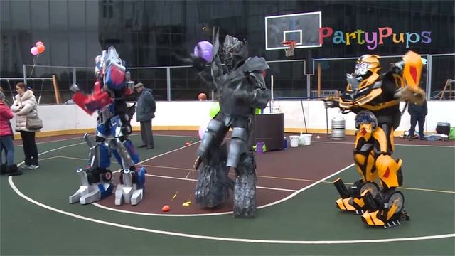 Аниматор на день рождения ребенка. Детские шоу смотреть онлайн