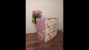 Декор комодика