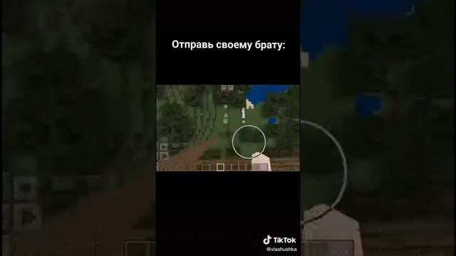 Покажи это видео своему брату ( если он у тебя есть )