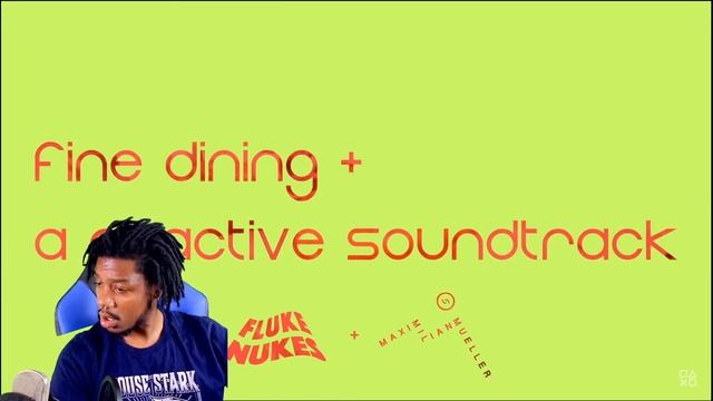 Reacting to Nour: Play With Your Food – PS5 Reveal ? | PS5 смотреть онлайн