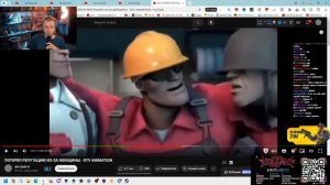 Стинт смотрит: ПОТЕРЯЛ РЕПУТАЦИЮ ИЗ-ЗА ЖЕНЩИНЫ - DTV ANIMATION \ Jim Gold реакция