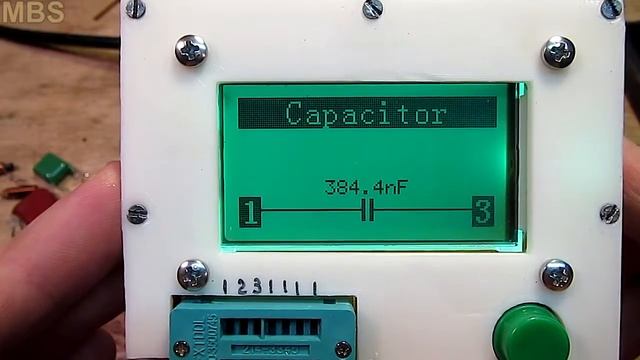 Супер Тестер Электронных Компонентов с Aliexpress Часть 2 Обзор и тестирование