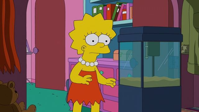 Симпсоны  – 33 сезон 18 серия / The Simpsons