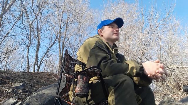 Весеняя ловля плотвы/рыбалка 2022/ рыбалка на поплавок смотреть онлайн