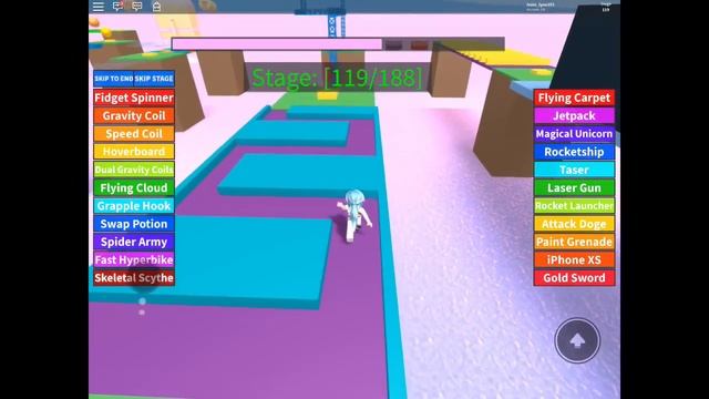 ROBLOX ESCAPE BARBIE OBBY! | RACING FRIEND’S TO THE END! | смотреть онлайн