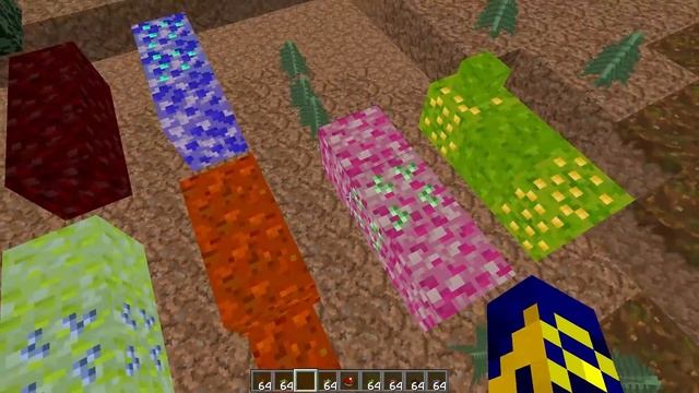 ОБЗОР МАЙНКРАФТ 1.14 ЧТО ДОБАВЯТ (СЕРИЯ 1) ЧТО ВЫБЕРЕШЬ ТЫ ИЗ 3 БИОМОВ? смотреть онлайн