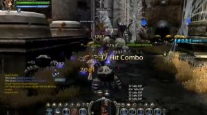 [Dragon Nest TH] Lv.26 Acrobat Solo Fairy star Magic Lab (Abyss)