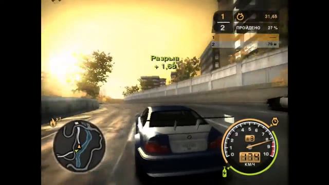 NFS:У меня масло потекло! смотреть онлайн