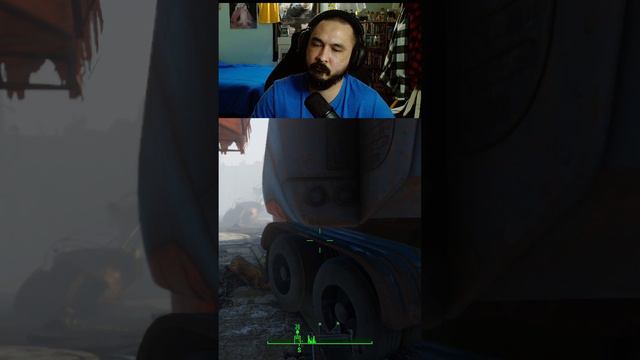 Fallout 4 had me contemplating life... (Watch till the end)