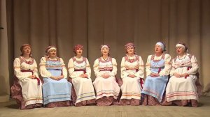 Народный фольклорно-этнографический ансамбль "Складыня" - Вдоль по линии Урала