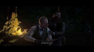 Red dead redemption 2 Артур Морган выгоняет Леопольда Штрауса из лагеря.