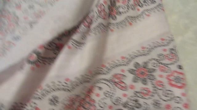 Использую платочный ситец для подклада лоскутного покрывала смотреть онлайн