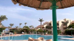 Обзор бюджетного отеля Фламенко/FLAMENCO BEACH & RESORT 4*. Эль Кусейр. Туры в Марса Алам.