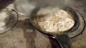 Котлеты из мяса с грибами. Необычно нежные и вкусные!