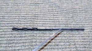 как легко и просто удлинить (нарастить) сверло в домашних условиях